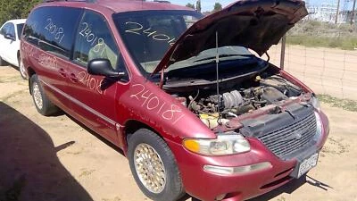 1996-2000 Town & Country Ac Compressor Air Conditioner Pump Assembly Oem 3.8l - Image 1 of 4