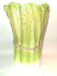 Winston Flowers Asparagus With Browm Twine Utensil Holder by Barbara Eigen - Picture 1 of 8