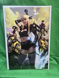 Rise Of The Powers Of X #2 Ejikure Exclusive Virgin Cover Variant - Picture 1 of 14