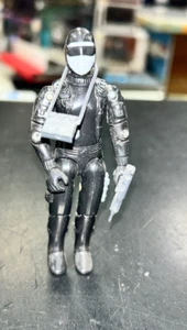 Vintage GI Joe Figur komplett 1992 JoeCon Exclusive Snake Eyes fast komplett! - Bild 1 von 9