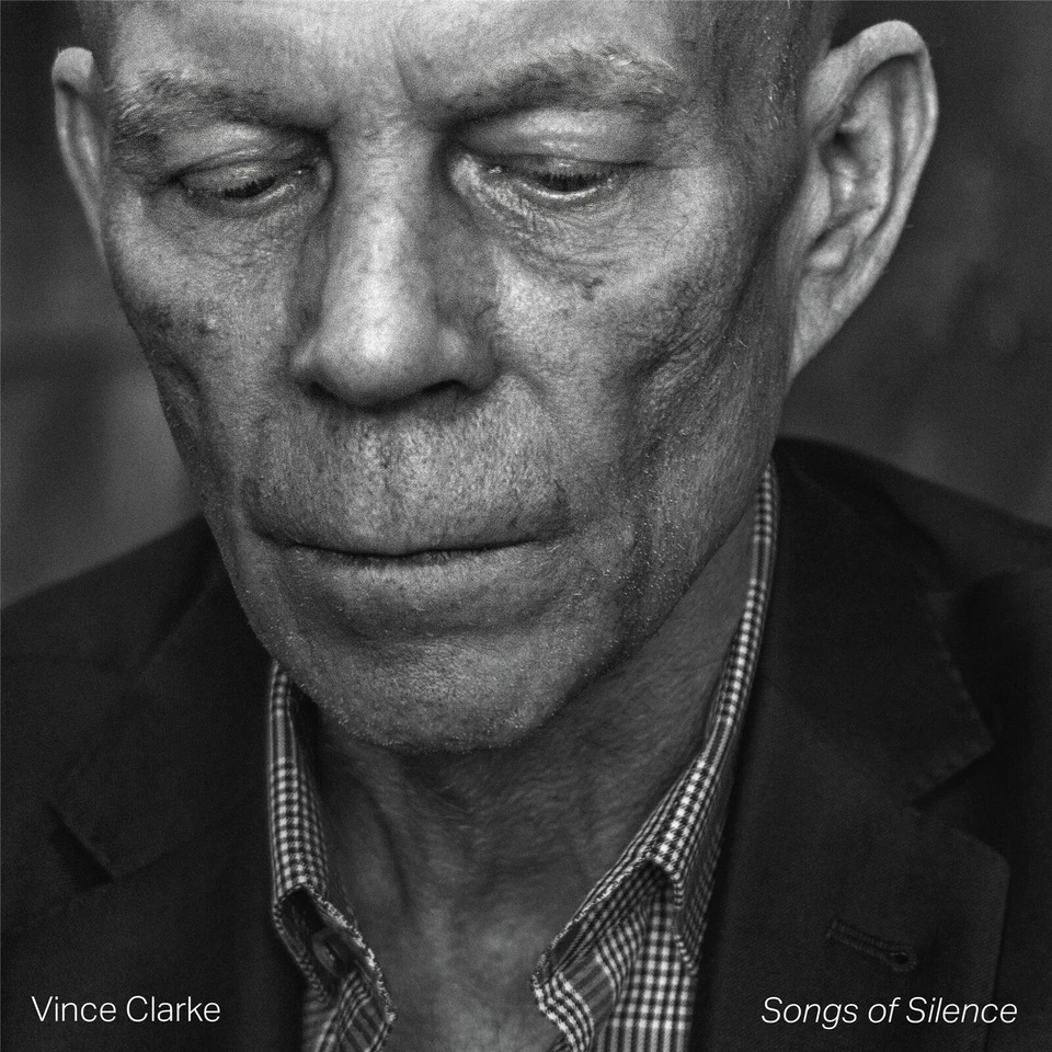 VINCE CLARKE Songs Of Silence CD 2023 - Bild 1 von 1