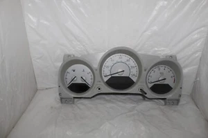 Cuadro de instrumentos velocímetro medidor de panel 07-09 Sebring 107.148 millas - Imagen 1 de 6