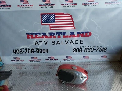 Honda CB160 OEM Fuel Gas Tank1965 1966 1967 1968 1969 tank2 - Image 1 of 4