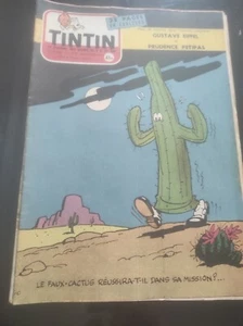 TINTIN N°475 - DARGAUD -1957 - Picture 1 of 1