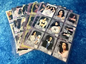 Charmed: Destiny TV Series complete trading card base set by Inkworks 2006 - Picture 1 of 17