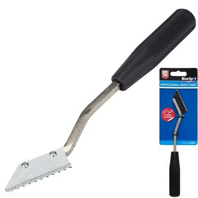 Grout Remover Tungsten Tile Carbide Wall Ceramic Cleaner Rake Tool 30000 - Image 1 of 3