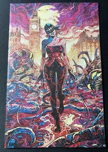 *IN HAND* SOMETHING IS KILLING THE CHILDREN 25 VINCENT RICCARDI VARIANT LTD 400 - Picture 1 of 10