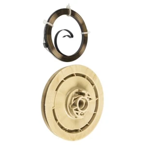 Genuine MTD 951-10319 Recoil Spring Pulley Troy-Bilt CC94M CC98M CC99M CC500 - Picture 1 of 1