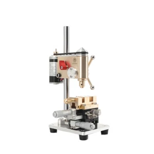 Watchmaker Precision Bench Drill Crown Punch For Remove Broken Screws Tool US - Picture 1 of 11