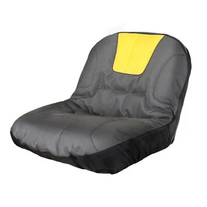Waterproof Riding Seat Mower Lawn Tractor Fits Seat Tractor Cover Cover Seat - Picture 1 of 12