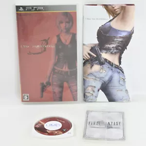 THE 3RD BIRTHDAY + Card UMD PSP Playstation Portable 2276 psp - Picture 1 of 8