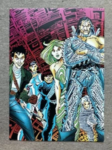 1992 Marvel Wolverine From Then 'Til Now II #49 Mutant Massacre NM or Better - Bild 1 von 2