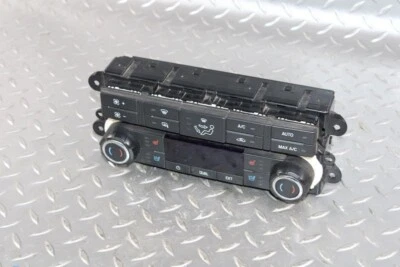 Ford F350 Super Duty 2011-2012 aire acondicionado calefacción climatización control de temperatura usado Foto 1 de 3