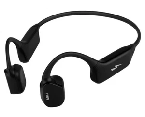 MKJ Bone Conduction Headphone with Built-in Mic, Wireless Sport Headphone - Picture 1 of 6