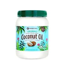 Member'S Mark Organic Virgin Coconut Oil 56 Oz. 