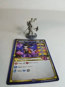Momotaro / Hidden Shrine Miniature - Ninja All Stars Super Dungeon Explore - Picture 1 of 5