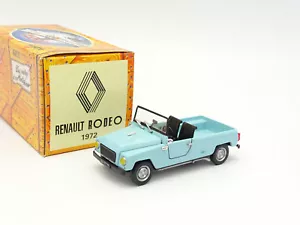 NOREV Hachette 1/43 - Renault Rodeo 1972 - Foto 1 di 1