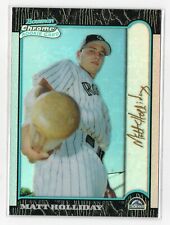 Matt Holliday Baseball Sports Trading Cards & Accessories Rookie