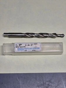 GREENFIELD 68509 SUBLAND STEP DRILL 3/8-16 FLAT HEAD SCREW - Picture 1 of 1