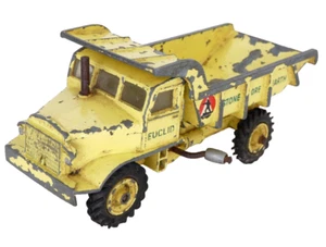 Dinky Euclid Rear Dump Truck 965 Meccano Toy Collectible Vintage - Picture 1 of 12