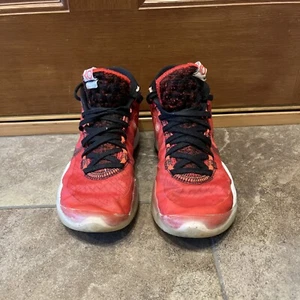 Size 9 - Nike Zoom KD 12 University Red - Picture 1 of 7