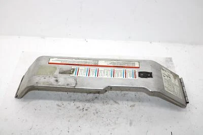 Protector de cubierta de embrague de correa de transmisión original Polaris Xcf 1997 1012510 SP164 Foto 1 de 4