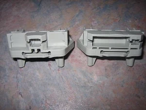 Chrysler Pacifica Window Regulator Repair Clips Front RIGHT pair (2 part) - fast - Picture 1 of 4