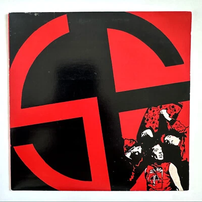 Shattered Faith "I Love America/Reagan Country" Vinyl 7" single, orig. 1981 - Image 1 of 4