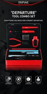 DSPIAE TC-S01 Departure Tool Combo Set - Picture 1 of 9