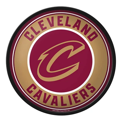SSSCO Cleveland Cavaliers NBA Weather Resistant Vinyl Die Cut Sticker Decal 09