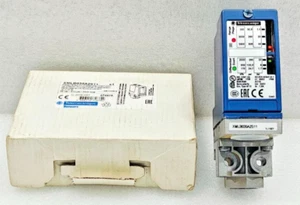 TELEMECANIQUE XMLB035A2S11 PRESSURE SWITCH NEW FAST SHIPPING - Picture 1 of 8