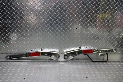 Honda Shadow Ace 1100 D2A 1999 barras de agarre 77330-Mah-A80 77340-Mah-A80 Foto 1 de 4