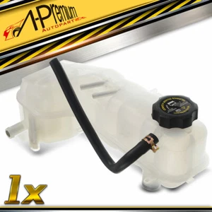 Radiator Coolant Overflow Tank for Chevy Malibu Pontiac Oldsmobile 99-06 603-109 - Picture 1 of 6