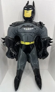 Vintage 2003 Batman 36" Large Inflatable Blow Up Fair Carnival Prize DC Comics - Bild 1 von 10