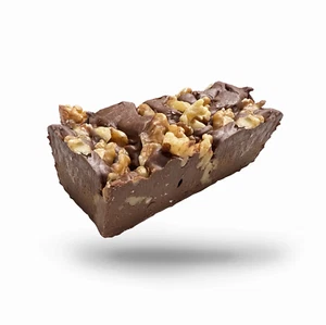 Tío Butch's Fudge - Chocolate Nogal Cremoso y Suave - Decadente y Delicioso - Imagen 1 de 9