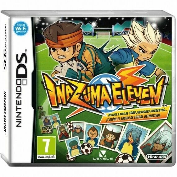 Inazuma Eleven (Nintendo DS, 2011)