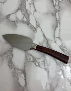 Vintage Bakelit Griff Spreader Amway Edelstahl USA Käse Wurstwaren MCM - Bild 1 von 5