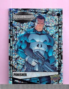 Tarjeta 44 Punisher Marvel Vibranium 2015 RAW VIBRANIUM BASE PARALELA - Imagen 1 de 2