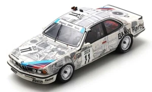 1:43 BMW 635 CSI No.11 Winner Spa 24h 1986 D.Quester, TH.Tassin, A.Heger - Re... - Picture 1 of 1
