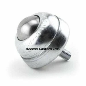 SBT-1-1/2CS Hudson Lager Bolzen montiert Kugel Transfer, 1-1/2" Kohlenstoffstahl - Bild 1 von 2