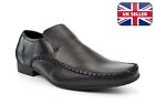 Mens Work Shoes Mens Loafers Formal Slip On Shoes Boys School Shoes Black Shoes