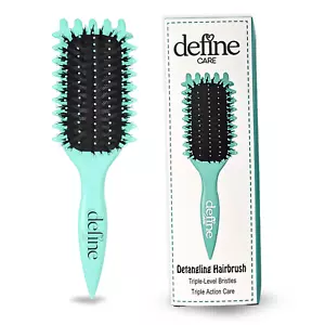 2025 Define Curl Brush Curlar Curl Defining Brush Define Edgelift Curl Defining - Imagen 1 de 7