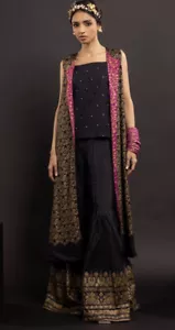 ladies pakistani dresses,Asian,Indian,party wear,formal Wear,wedding Dress,new,M - Picture 1 of 5
