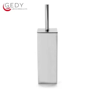 Scopino Wc Nemesia GEDY - in acciaio inox - Foto 1 di 2