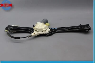 07-13 BMW X5 E70 Regulador de janela de porta lateral esquerda traseira do motorista com motor OEM - Imagem 1 de 4