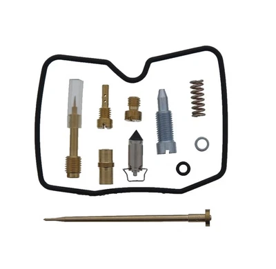 Ремонтный комплект карбюратора комплект карбюратора подходит для Kawasaki KLR650 2008–2015 годов выпуска - Изображение 1 из 2