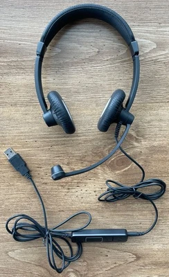 Sennheiser Wired USB Headset One Ear USB-CC x5 MS Tested - Image 1 of 4