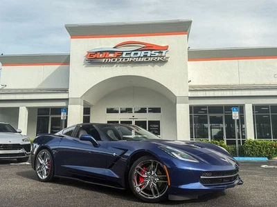 2019 Corvette Stingray - Image 1 of 4