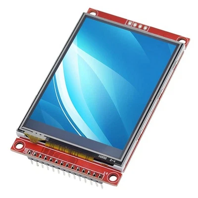 240 X 320 2,8 SPI TFT LCD Panel Puerto Serie - con PBC ST7789V 7199 - Imagen 1 de 4