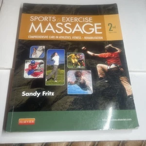 Sports & Exercise Massage: Comprehensive Care for Athletics, Fitness, &... - Picture 1 of 9